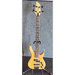 Used Stagg Bass Electric Bass Guitar