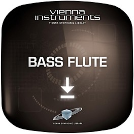 Vienna Symphonic Library Bass Flute Full Software Download