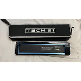 Used Tech 21 Bass Fly Rig Multi Effects Processor