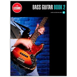 Guitar Center Bass Guitar Method Book 2 - Guitar Center Lessons (Book/Audio)