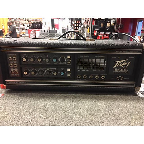 Vintage 1982 Peavey 400BH Bass Mark IV Series AMP Amplifier, 60% OFF