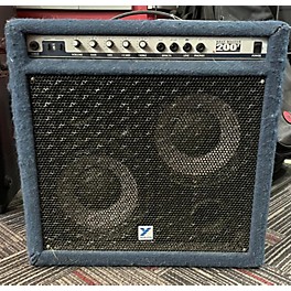 Used Yorkville Bass Master 200 Bass Combo Amp