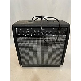 Used Traynor Bass Mate 25 Bass Combo Amp