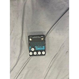 Used Electro-Harmonix Bass Mono Synth Bass Bass Effect Pedal