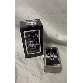 Used Electro-Harmonix Bass Preacher Effect Pedal