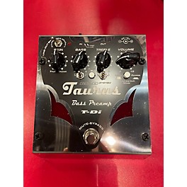 Used Taurus Bass Preamp T-Di Bass Effect Pedal