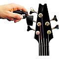 NUOLUX 3 in 1 Multifunction Guitar String Winder String Cutter Pin Puller  Repair Tool (Black) 