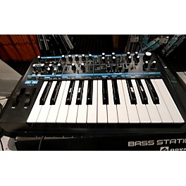 Used Novation Bass Station II Synthesizer