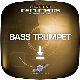 Vienna Symphonic Library Bass Trumpet Upgrade to Full Library Software Download