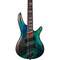 Ibanez Bass Workshop SRMS805 Multi-Scale 5-String Electric Bass Tropical Seafloor