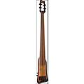 Ibanez Bass Workshop UB804 Electric Upright Bass - Mahogany Oil Burst