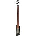 Ibanez Bass Workshop UB804 Electric Upright Bass Guitar - Black Ice Burst Low Gloss