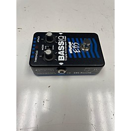 Used EBS BassIQ Triple Envelope Filter Bass Effect Pedal