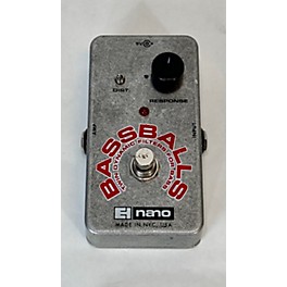 Used Electro-Harmonix Bassballs Nano Envelope Filter Bass Effect Pedal