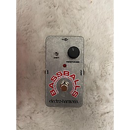 Used Electro-Harmonix Bassballs Nano Envelope Filter Bass Effect Pedal