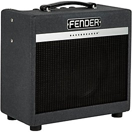 Blemished Fender Bassbreaker 007 1x10 7W Tube Guitar Combo Amp Level 2  197881173807