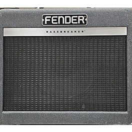 Used Fender Bassbreaker 007 7W 1x10 Tube Guitar Combo Amp