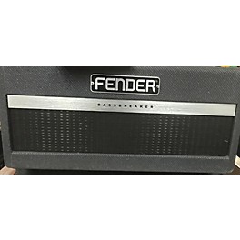 Used Fender Bassbreaker 15W Tube Guitar Amp Head