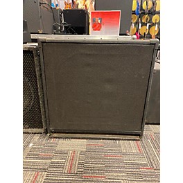 Used Fender Bassman 1-12 Bass Cabinet