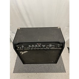 Used Fender Bassman 100 Bass Combo Amp