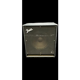 Used Fender Bassman 1x15 Bass Cabinet