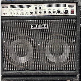 Used Fender Bassman 250 Bass Combo Amp