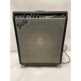 Used Fender Bassman 60 Bass Combo Amp