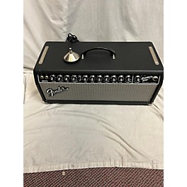 Used Fender Bassman 800 Tube Bass Amp Head