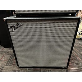 Used Fender Bassman Neo 4x10 Bass Cabinet