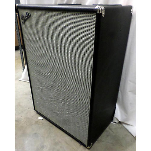 Used Fender Bassman Pro 610 6x10 Neo Bass Guitar Center