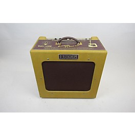 Used Fender Bassman TV Ten Bass Combo Amp