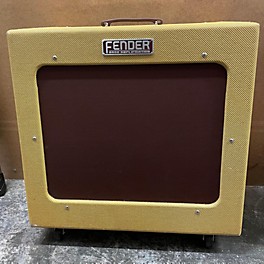 Used Fender Bassman TV Ten Bass Combo Amp