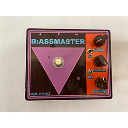 Used Malekko Heavy Industry Bassmaster Bass Effect Pedal