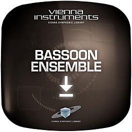 Vienna Symphonic Library Bassoon Ensemble Full Software Download