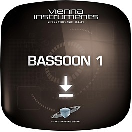 Vienna Symphonic Library Bassoon Upgrade to Full Library Software Download