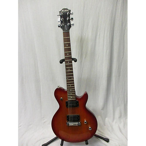 Used Hohner Baton Rogue Solid Body Electric Guitar Center Hohner Baton Rogue Solid Body Electric Guitar