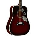 Gibson Bats in Flight Acoustic Guitar - Blood Red Burst