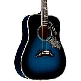 Gibson Bats in Flight Limited-Edition Acoustic-Electric Guitar