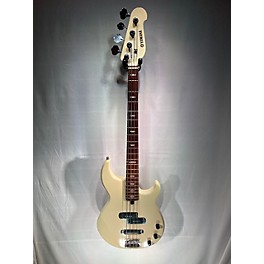 Used Yamaha Bb414 Electric Bass Guitar