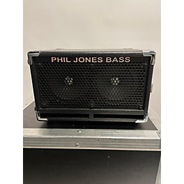 Used Phil Jones Bass Bc2 Bass Cabinet