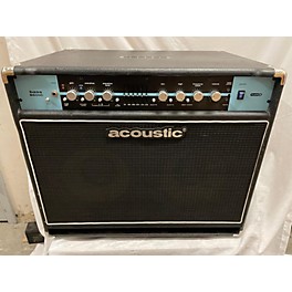 Used Acoustic Bc600 C Bass Combo Amp