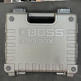 Used BOSS Bcb30x Pedal Board