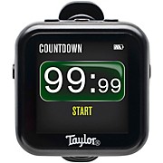 Beacon Digital 5-Way Accessory Clip-On Tuner Black