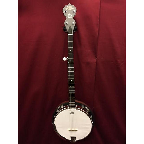 Used Morgan Monroe Bean Blossom Banjo | Guitar Center