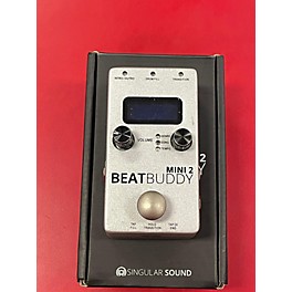 Used Singular Sound BeatBuddy Mini 2 Metronome