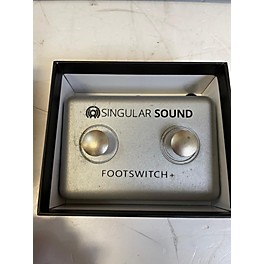 Used Singular Sound Beatbuddy Footswitch Drum Machine