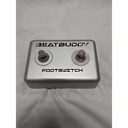 Used Singular Sound Beatbuddy Footswitch Drum Machine