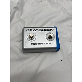 Used Singular Sound Beatbuddy Footswitch Drum Machine