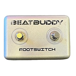 Used Singular Sound Beatbuddy Footswitch Drum Machine