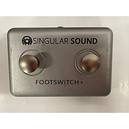 Used Singular Sound Beatbuddy Footswitch Drum Machine